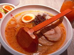熊本火山拉面-味千拉面(德雅路CFC富兴时代店)