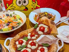 -黑熊披萨orso pizza