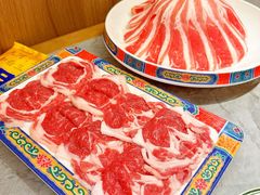 胸口朥肥牛-侃爷南门铜锅涮肉