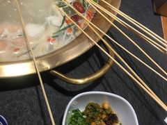 -来涮蜀鲜货火锅串串香(菜市口店)