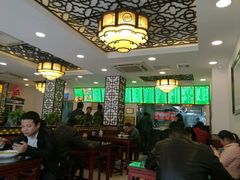 大堂-河州春清真西北特色美食(虎踞路店)