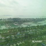 厦门岛,一派繁荣景象