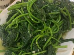 薯叶-台山美食一绝阿四台山黄鳝饭(阿四创作店)