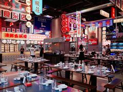 大堂-王庄阿咪海鲜大排档(象园店)