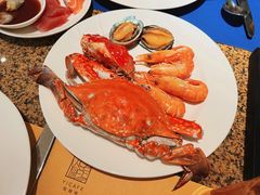 -怡咖啡海鲜自助餐厅(浦东香格里拉店)