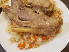 -巴依家新疆手抓饭(菱角湖万达店)