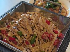 -李记搅团•非遗陕菜(三桥店)