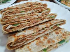 -溢心园香河肉饼总店