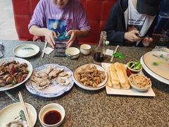 -渔民船说·北塘海鲜·天津菜·海肠捞饭(北塘古镇店)