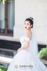 -AMOUR·爱沫婚纱礼服·小众设计品牌
