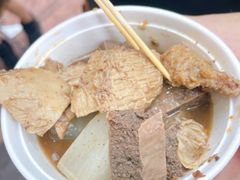 牛杂-威威小食