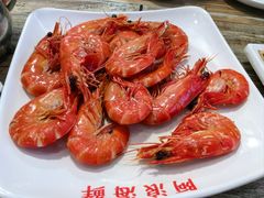 -阿浪海鲜连锁•海鲜加工•老字号(第一市场店)