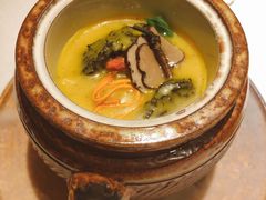 黑松露虫草佛跳墙-叶叶菩提·晋福宫