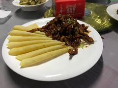 京酱肉丝-青英餐厅