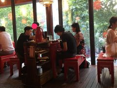 景观位-谭鸭血老火锅(漳州路店)