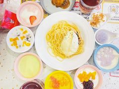 -拾光自助甜品·小食(太古里总店)