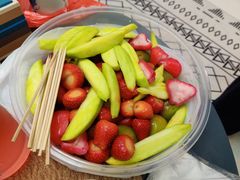 -老炳·七丛松甘草水果