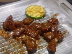 -绿茶餐厅(哈尔滨凯德店)