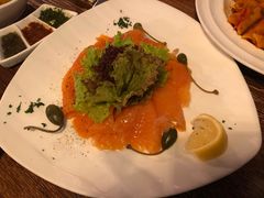 烟熏三文鱼-安妮意大利餐厅(国贸店)