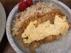 -鸟鸣门屋台料理(金帝银泰店)