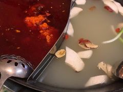 -鸿姐老火锅(疁城新天地店)
