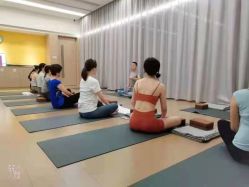 -FineYoga梵音瑜伽·普拉提