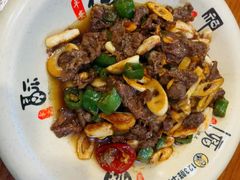 爆汁鲜牛肉-何永光123鲜牛肉馆(1号店)