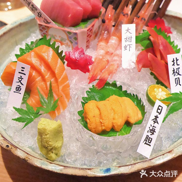 常州美食|日料必吃榜·一心