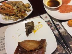 -荣誉国际酒店-海鲜自助餐厅(迎宾大道店)