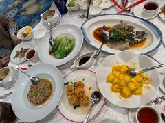 -红棉中餐厅·广州海航威斯汀酒店