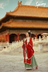 点击看大图 -美云庭古装·格格服汉服·京城旅拍(北京店)