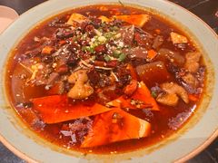 重庆毛血旺-廖川菜(太阳宫店)
