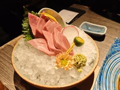 金枪鱼中腹小蓝鳍-炙柒Sekinana·精致日料(合生汇店)