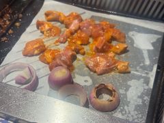 -阿亲家·韩式无限烤肉(春熙路店)