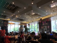 大堂-宁波状元楼酒店(和义路店)
