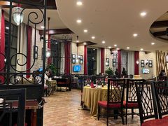 大堂-南沙游艇会·大兵船餐厅