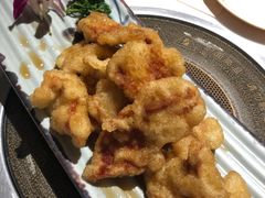 锅包肉-七八冷面·延边朝鲜族美食(圣熙八号店)