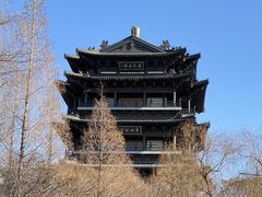 -济南大明湖景区