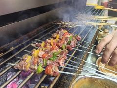 -辣出味岳阳特色烧烤·龙虾大排档(砂子塘总店)