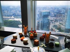 -南宁那莲豪华精选酒店-云霄酒廊·80楼高空城景酒吧