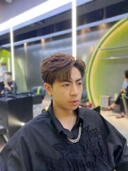 -不迫先生专业男士剪发