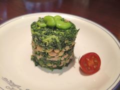 山野时令马兰头-永安鱼庄·镇江菜(东吴路店)