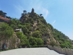 -天津盘山风景名胜区