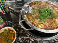 -古乐牛香·鲜牛肉牛杂火锅(解放东路店)
