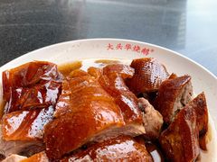 烧鹅四分之一只-黄连大头华烧鹅店(大良店)