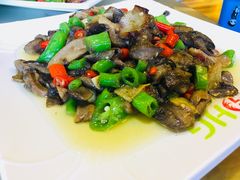 邛海荞巴菌-礼州土碗菜