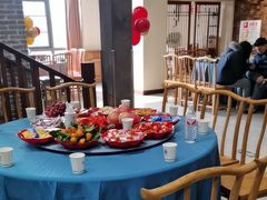 -忆江南·临江鱼馆