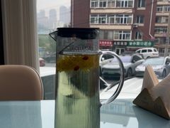 -大连湾旭日·家宴·海肠捞饭(马栏广场店)
