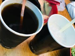 酸梅汤-老宅原住民沙茶面精品小吃(龙头路店)