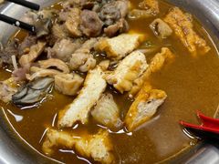 -铭辉沙嗲面(新街商业城店)